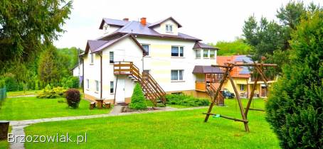 Sprzedam Ośrodek Apartamenty,  domki i pokoje
