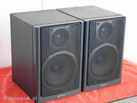 Kolumny Sony sprawne świetne stereo.  WYSYŁKA.