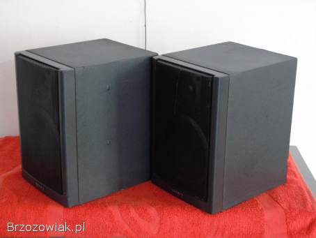 Kolumny Sony sprawne świetne stereo.  WYSYŁKA.