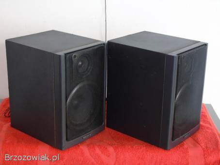 Kolumny Sony sprawne świetne stereo.  WYSYŁKA.