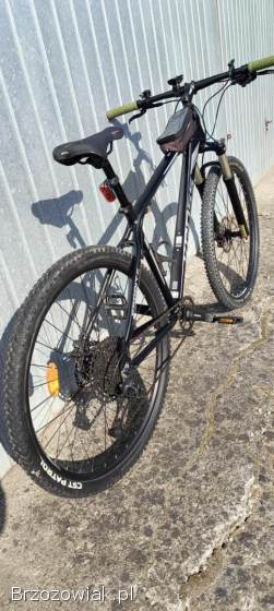 Rower Kross super stan
