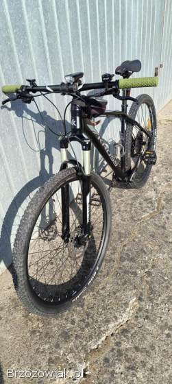 Rower Kross super stan
