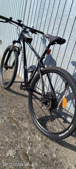 Rower Kross super stan