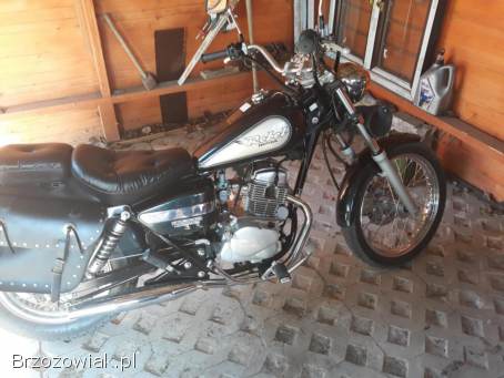 Honda CMX 2000