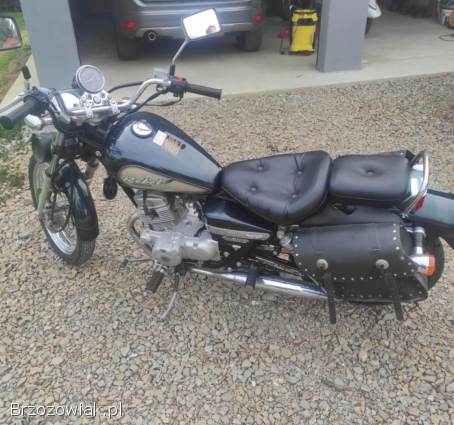 Honda CMX 2000