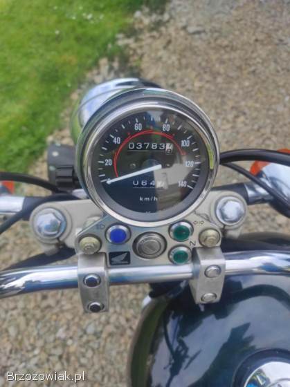 Honda CMX 2000