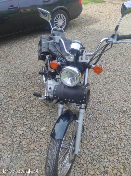 Honda CMX 2000