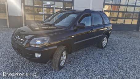 Kia Sportage 2.  0 B 2008