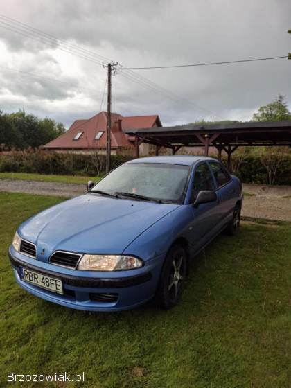 Mitsubishi Carisma Did 2000