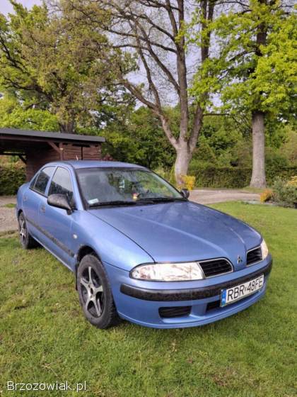 Mitsubishi Carisma Did 2000
