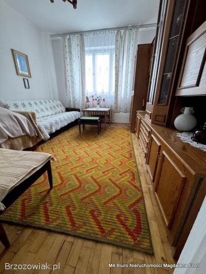 Dom z dużą działką w Brzezówce -  gm.  Tarnowiec.