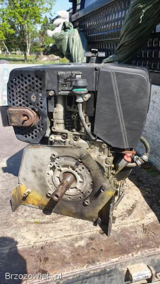 Silnik Hatz 1B30