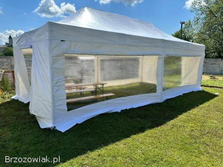 NAMIOT IMPREZOWY,  PAWILON OKOLICZNOŚCIOWY -  WYNAJEM
