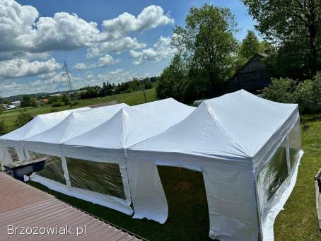 NAMIOT IMPREZOWY,  PAWILON OKOLICZNOŚCIOWY -  WYNAJEM