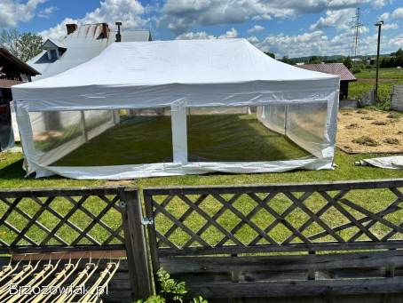 NAMIOT IMPREZOWY,  PAWILON OKOLICZNOŚCIOWY -  WYNAJEM