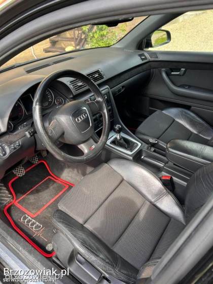 Audi A4 B7 2006