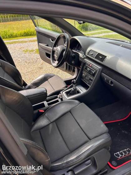Audi A4 B7 2006