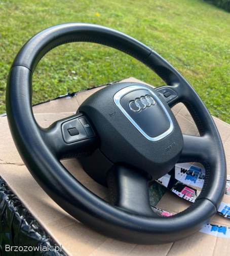 Kierownica Audi jak nowa