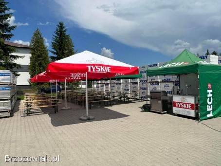 IMPREZA,  WYDAŻENIE SEZONOWE,  PIKNIK,  FESTYN,  EVENT -  OBSŁUGA,  WYNAJEM