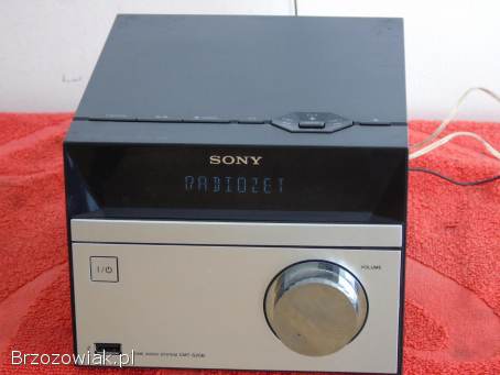 Amplituner Sony USB mp-3 CD RDS AUX.  DOSTAWA