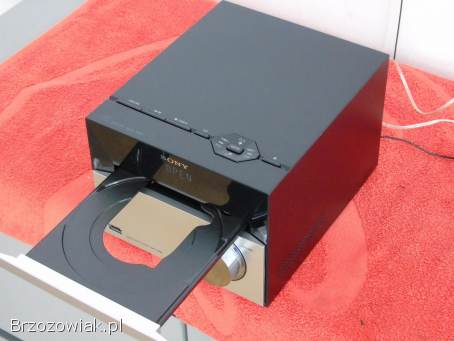 Amplituner Sony USB mp-3 CD RDS AUX.  DOSTAWA