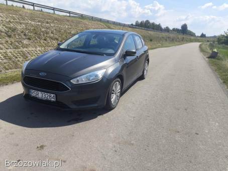 Ford Focus 2017