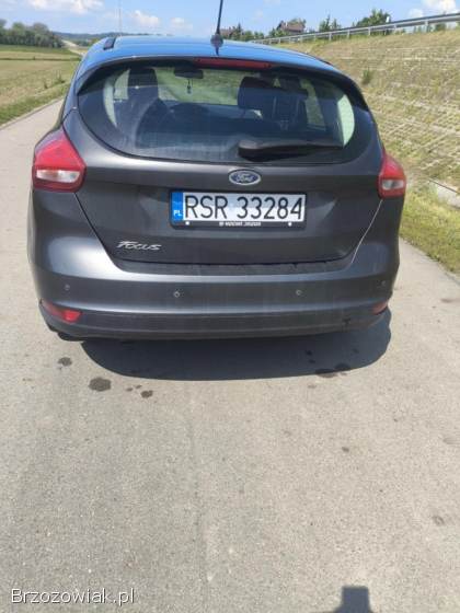 Ford Focus 2017