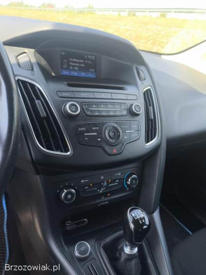 Ford Focus 2017