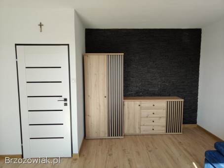 Do wynajęcia MIESZKANIE 2 pokojowe 53,  4m -  Rzeszów,  ul.  Solarza