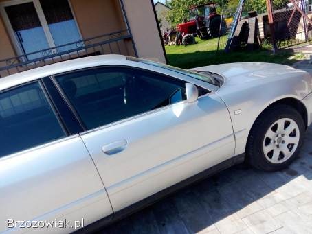 Audi A4 A4B5 1.  8 wolnoss 2000