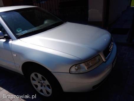 Audi A4 A4B5 1.  8 wolnoss 2000