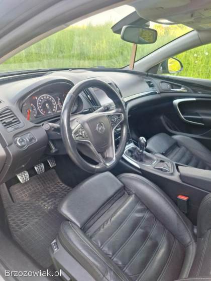 Opel Insignia Sports tourer 2014