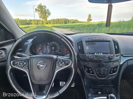 Opel Insignia Sports tourer 2014