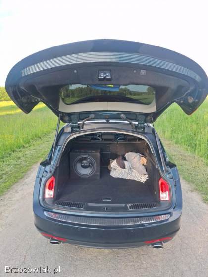 Opel Insignia Sports tourer 2014