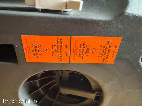 Fotelik CYBEX Sirona SX2 i-Size,  obrotowy