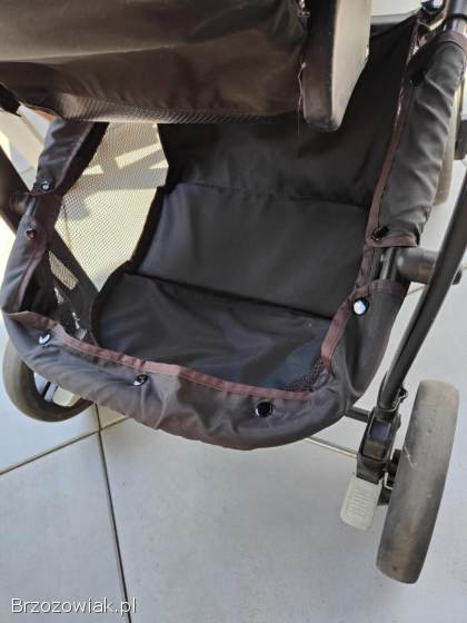Sprzedam wózek spacerowy marki Graco Evo