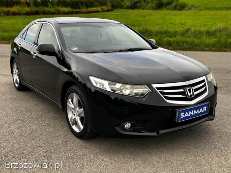Honda Accord 2.  0i-VTEC 156KM  2014