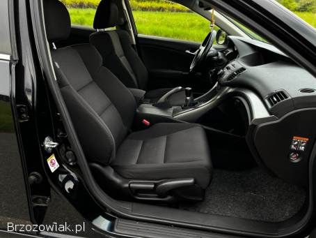 Honda Accord 2.  0i-VTEC 156KM  2014