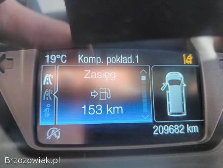 Ford Transit BLIŹNIAK do 3,  5t 2.  0 TDCi 170 kM manual,  2016 rok ZADBANY 209tyś.