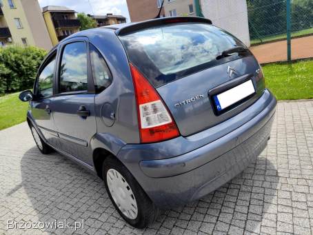 Citroën C3 1.  4 Benzyna Lift 2008
