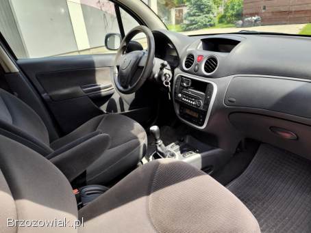 Citroën C3 1.  4 Benzyna Lift 2008