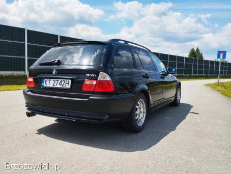 BMW Seria 3 E46 2005
