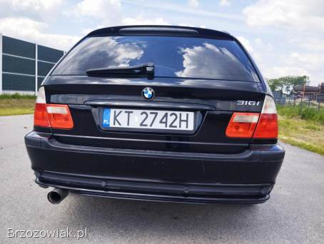 BMW Seria 3 E46 2005