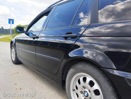 BMW Seria 3 E46 2005