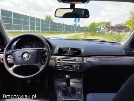 BMW Seria 3 E46 2005