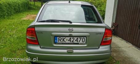 Opel Astra 1999