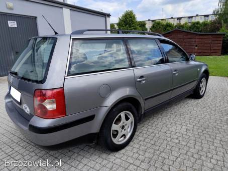 Volkswagen Passat B5 FL 1.  6 Klima 2001