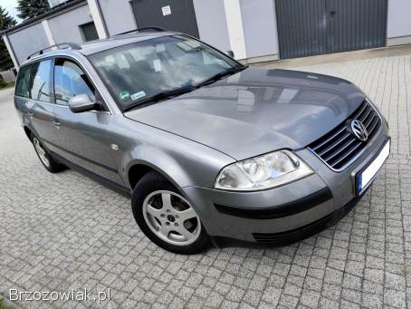 Volkswagen Passat B5 FL 1.  6 Klima 2001