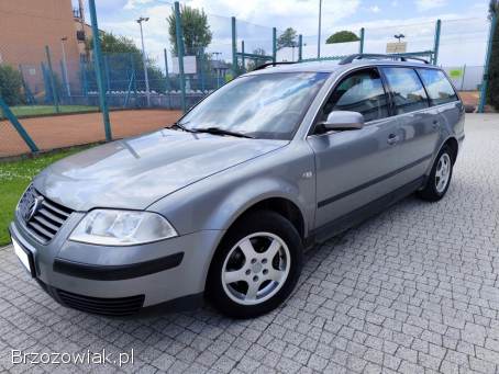 Volkswagen Passat B5 FL 1.  6 Klima 2001