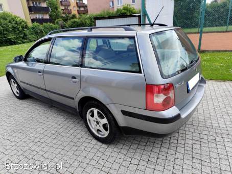 Volkswagen Passat B5 FL 1.  6 Klima 2001